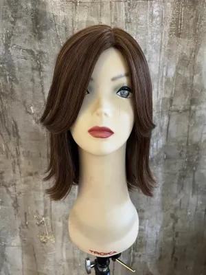 100% EUROPEAN PROCESSED HUMAN HAIR 16" DIRTY BLOND