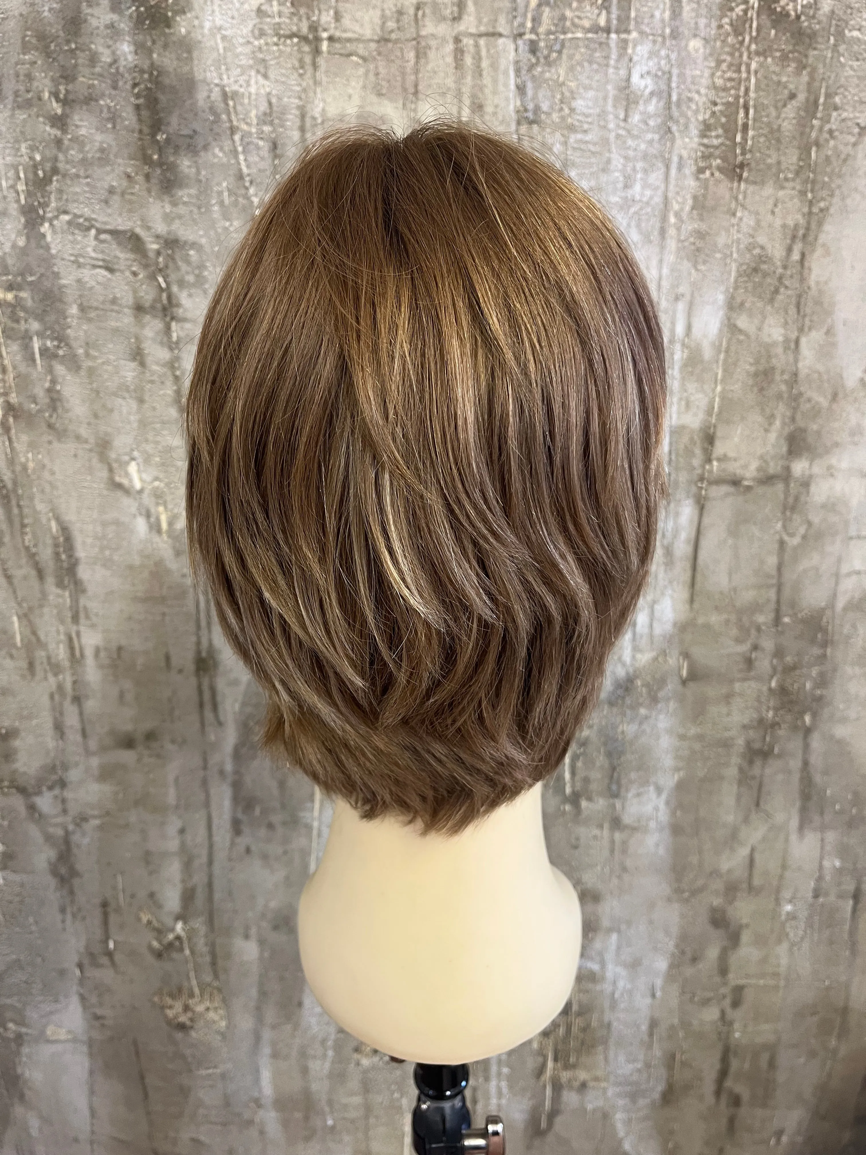 100% EUROPEAN VIRGIN HUMAN HAIR 13" BLOND