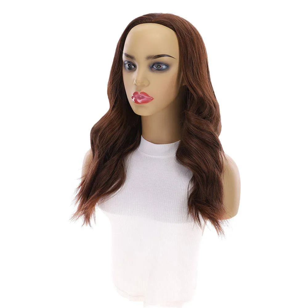 20" 3/4 Bandfall Wig Auburn