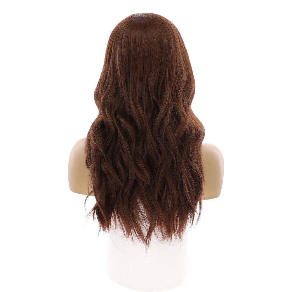 20" 3/4 Bandfall Wig Auburn
