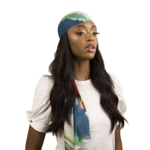 24" 3/4 Bandfall Wig Natural Black