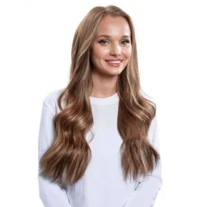 24" U-Shape Wig Medium Brown Babylight