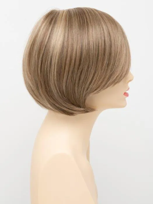 Abbey | Human Hair/ Synthetic Blend Wig (Hand-Tied)