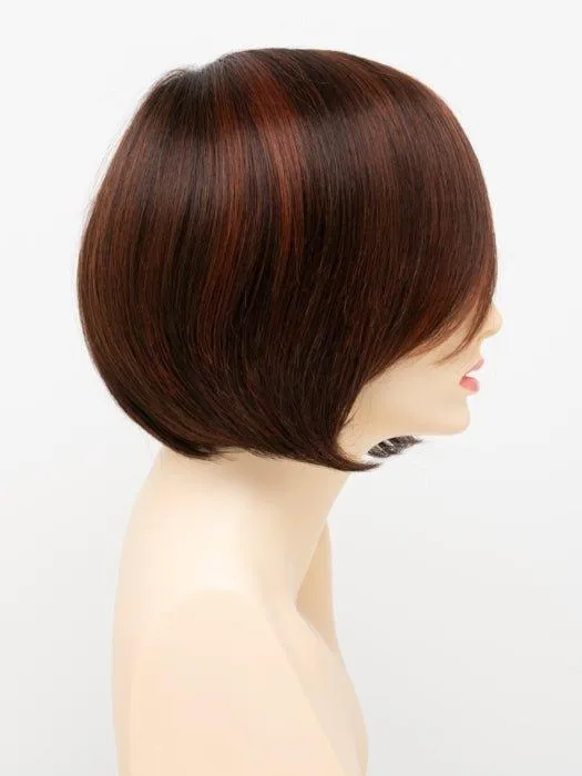 Abbey | Human Hair/ Synthetic Blend Wig (Hand-Tied)