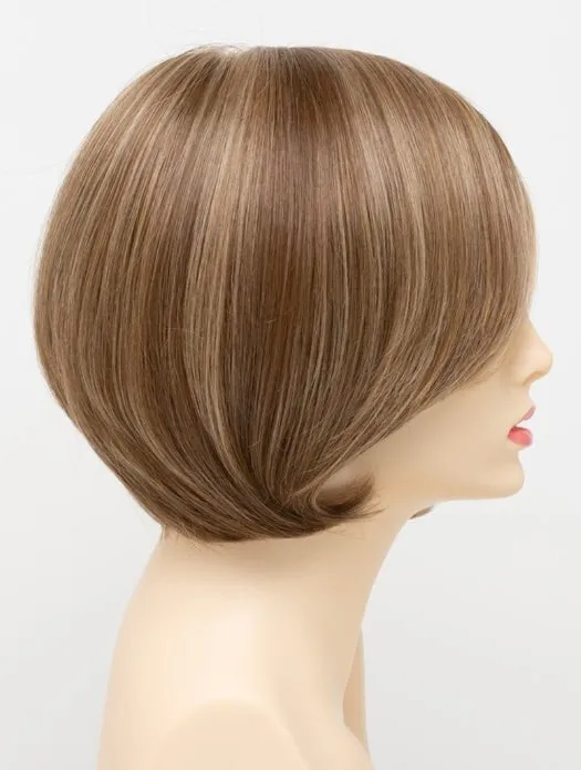 Abbey | Human Hair/ Synthetic Blend Wig (Hand-Tied)