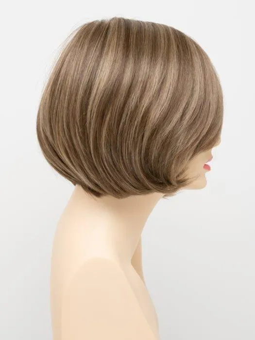 Abbey | Human Hair/ Synthetic Blend Wig (Hand-Tied)