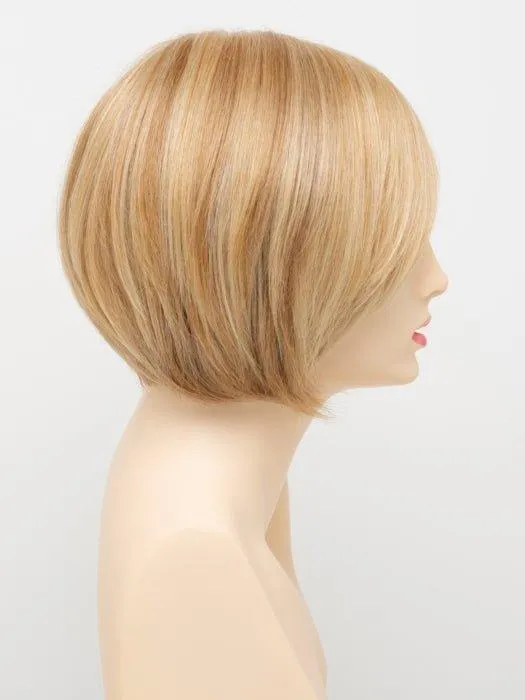 Abbey | Human Hair/ Synthetic Blend Wig (Hand-Tied)