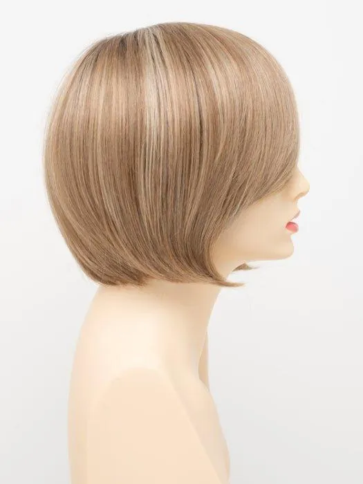 Abbey | Human Hair/ Synthetic Blend Wig (Hand-Tied)
