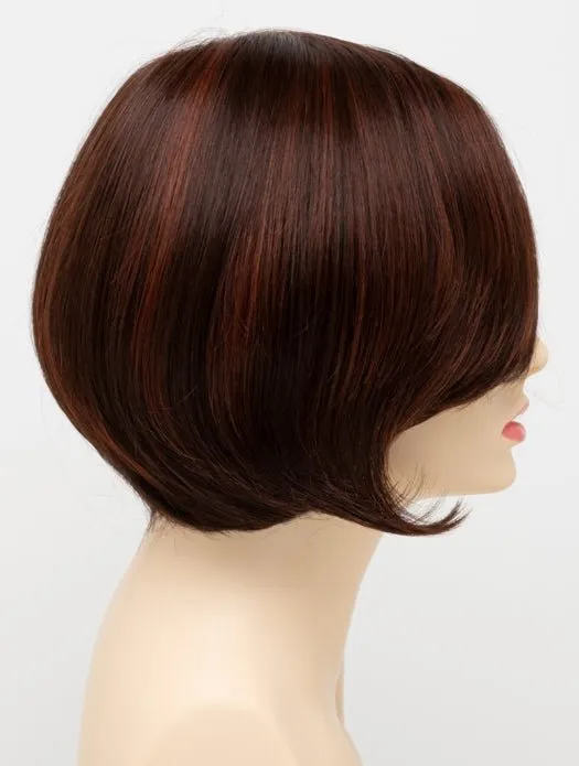 Abbey | Human Hair/ Synthetic Blend Wig (Hand-Tied)
