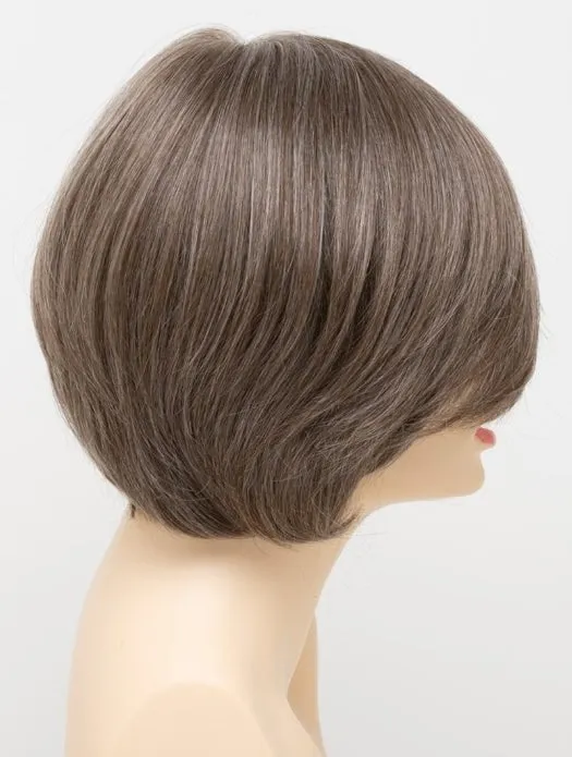 Abbey | Human Hair/ Synthetic Blend Wig (Hand-Tied)