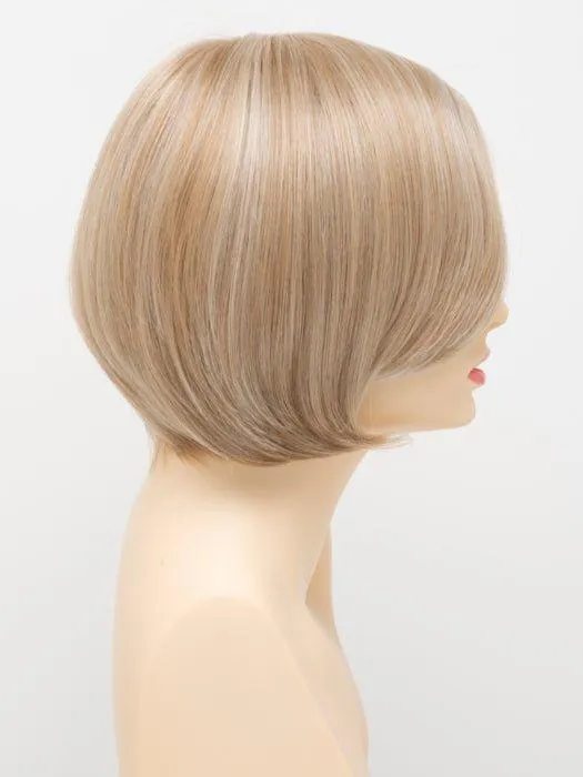 Abbey | Human Hair/ Synthetic Blend Wig (Hand-Tied)