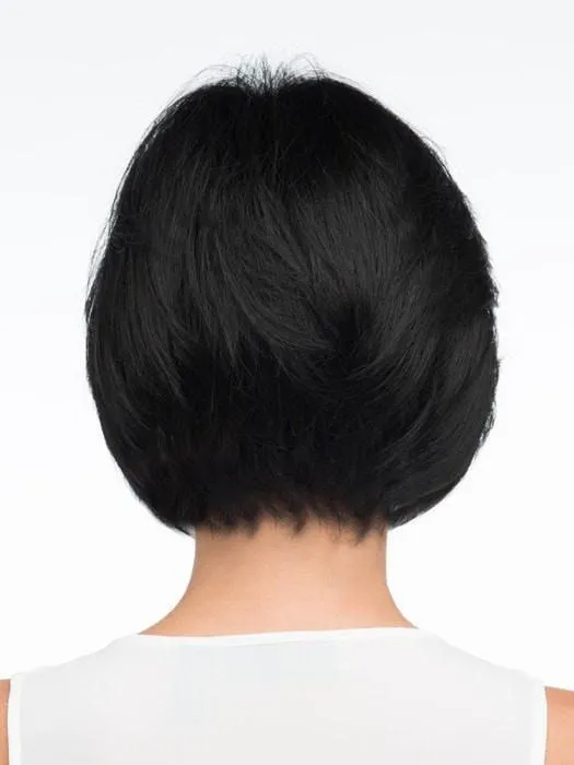 Abbey | Human Hair/ Synthetic Blend Wig (Hand-Tied)