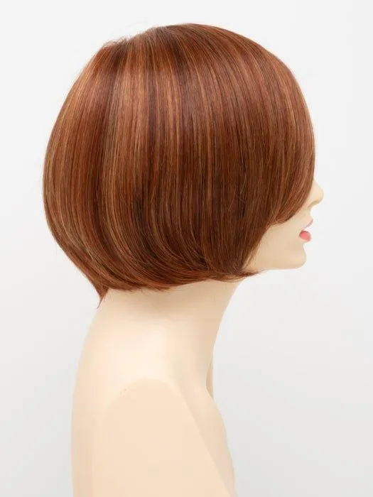 Abbey | Human Hair/ Synthetic Blend Wig (Hand-Tied)