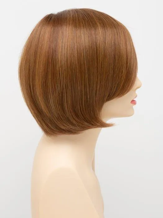 Abbey | Human Hair/ Synthetic Blend Wig (Hand-Tied)
