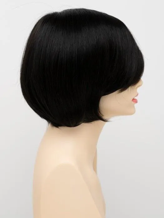 Abbey | Human Hair/ Synthetic Blend Wig (Hand-Tied)