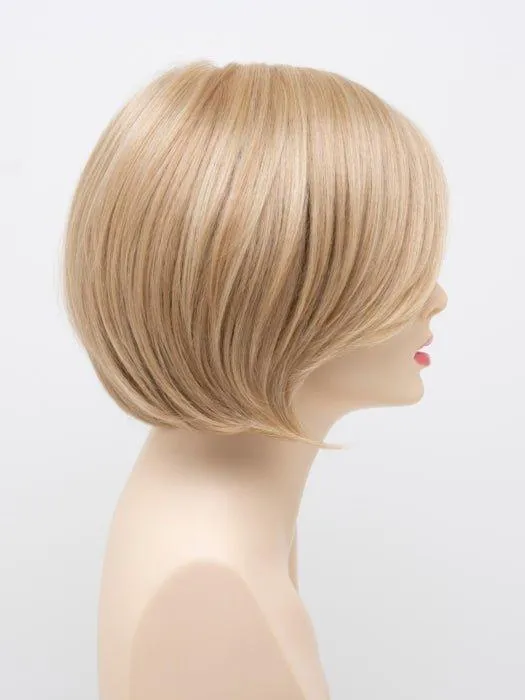Abbey | Human Hair/ Synthetic Blend Wig (Hand-Tied)