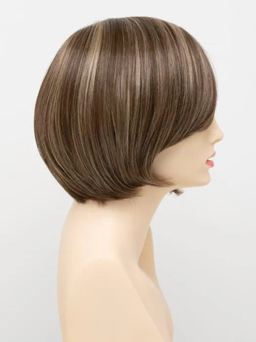 Abbey | Human Hair/ Synthetic Blend Wig (Hand-Tied)