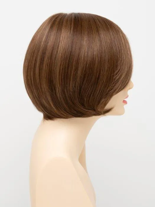 Abbey | Human Hair/ Synthetic Blend Wig (Hand-Tied)