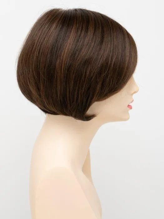 Abbey | Human Hair/ Synthetic Blend Wig (Hand-Tied)