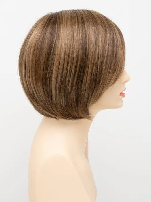 Abbey | Human Hair/ Synthetic Blend Wig (Hand-Tied)