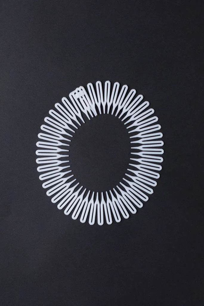 Accordion Comb