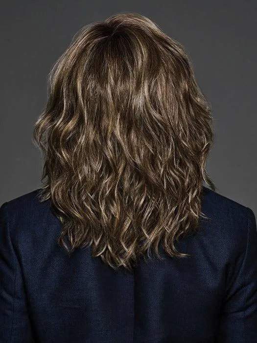 Admirable Wig by HIM | Synthetic Lace Front (Mono Crown)