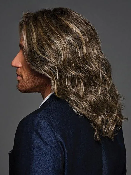 Admirable Wig by HIM | Synthetic Lace Front (Mono Crown)