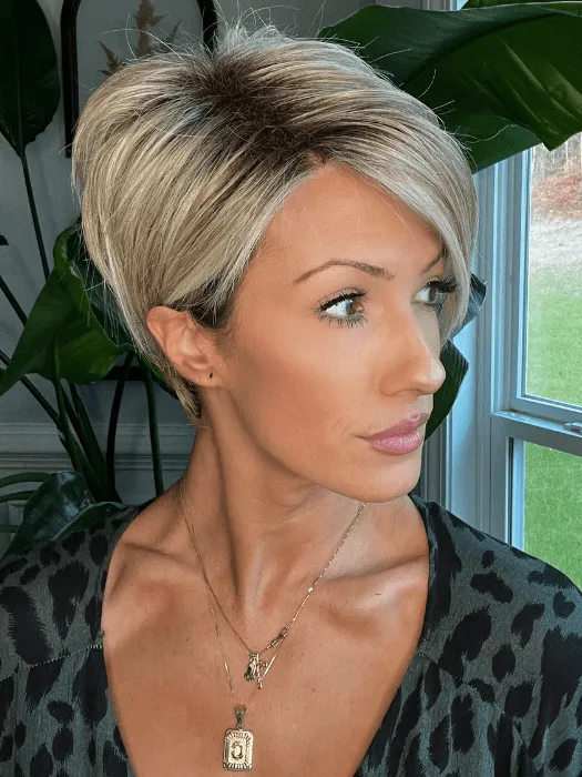 Advanced French | HF Synthetic Lace Front Wig