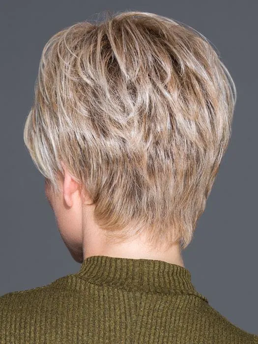 Advanced French | HF Synthetic Lace Front Wig