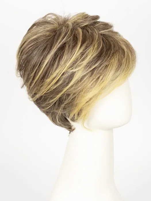 Advanced French | HF Synthetic Lace Front Wig