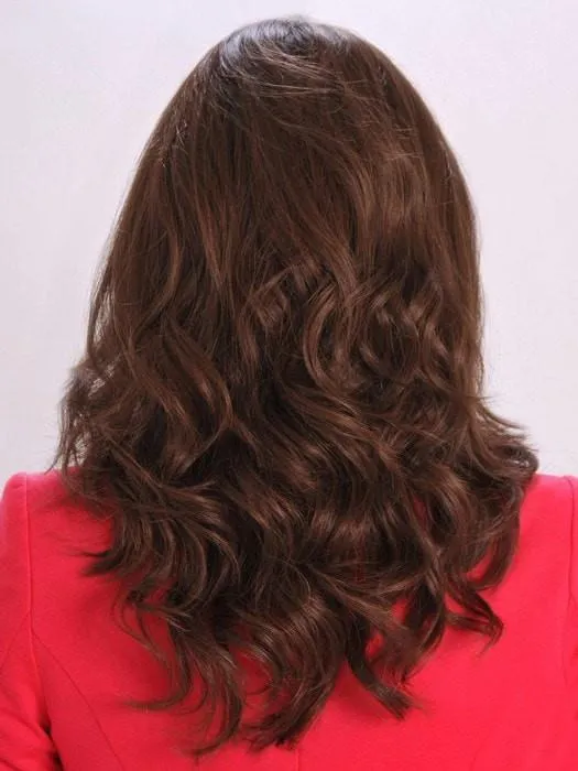 Alexandra HT Human Hair | Human Hair Wig (Mono Top)