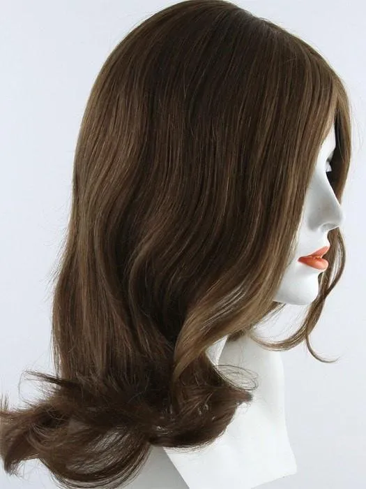 Alexandra HT Human Hair | Human Hair Wig (Mono Top)