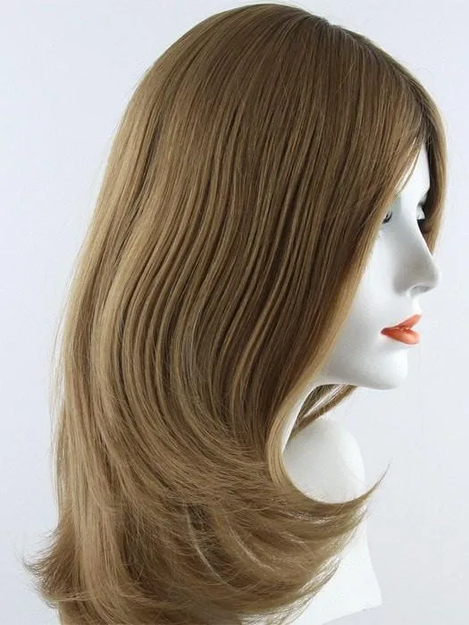 Alexandra HT Human Hair | Human Hair Wig (Mono Top)