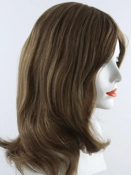 Alexandra HT Human Hair | Human Hair Wig (Mono Top)