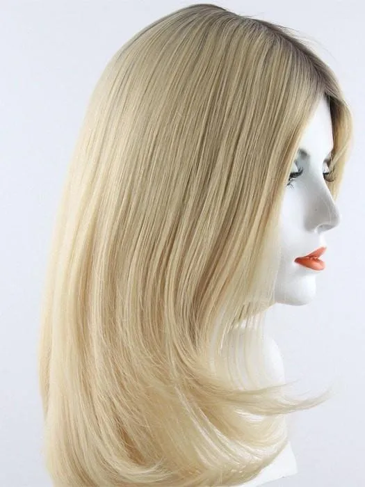Alexandra HT Human Hair | Human Hair Wig (Mono Top)