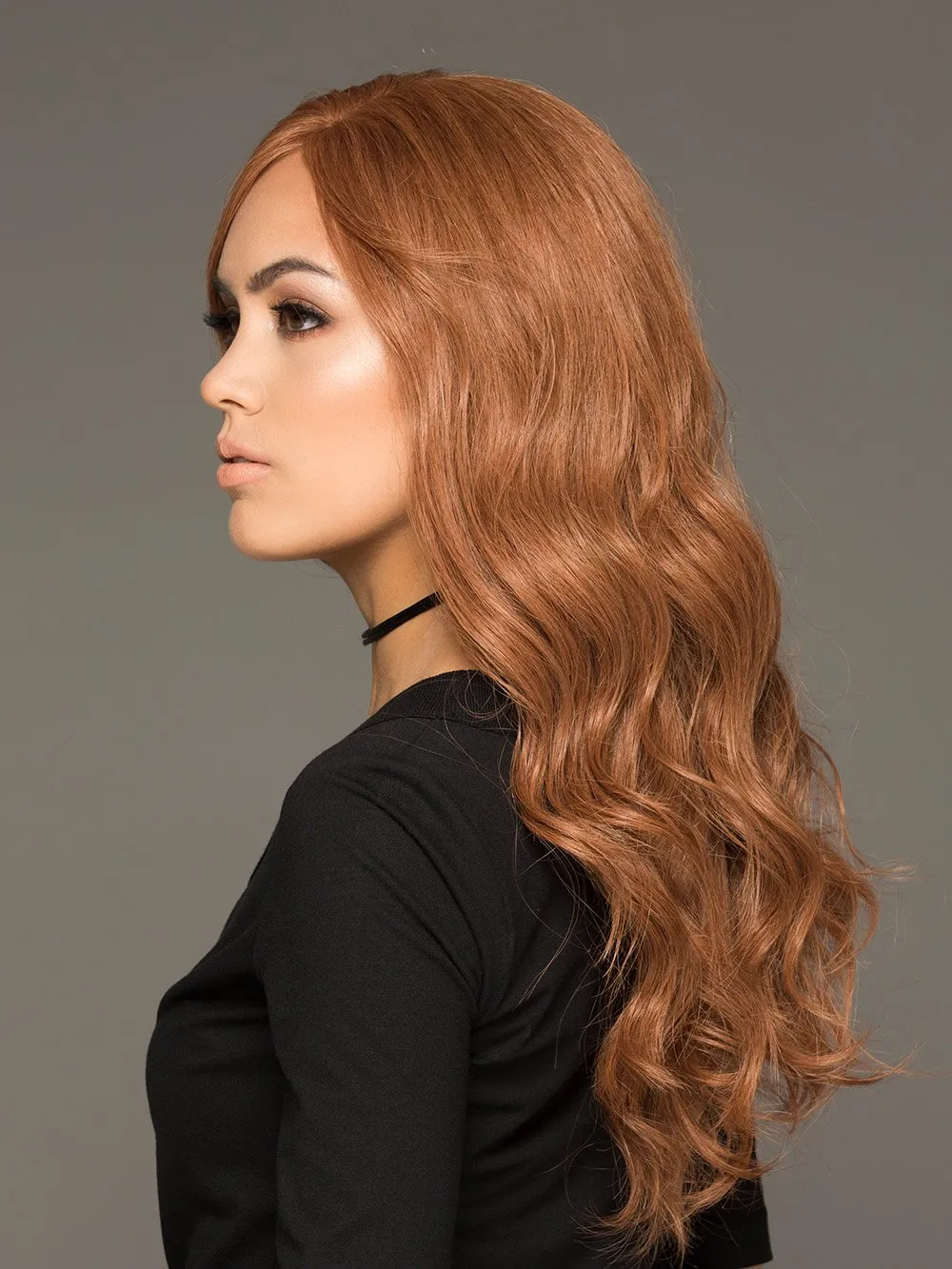 Amber H-Mono | Human Hair Wig (Mono Top) | UNAVAILABLE