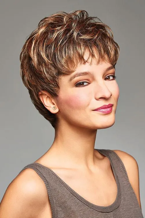 Amber Wig by Henry Margu | Synthetic (Traditional Cap)