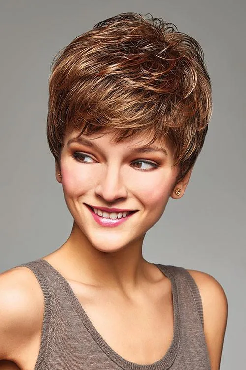 Amber Wig by Henry Margu | Synthetic (Traditional Cap)