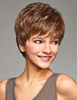 Amber Wig by Henry Margu | Synthetic (Traditional Cap)