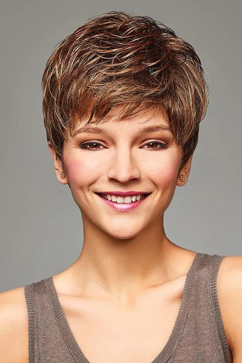 Amber Wig by Henry Margu | Synthetic (Traditional Cap)