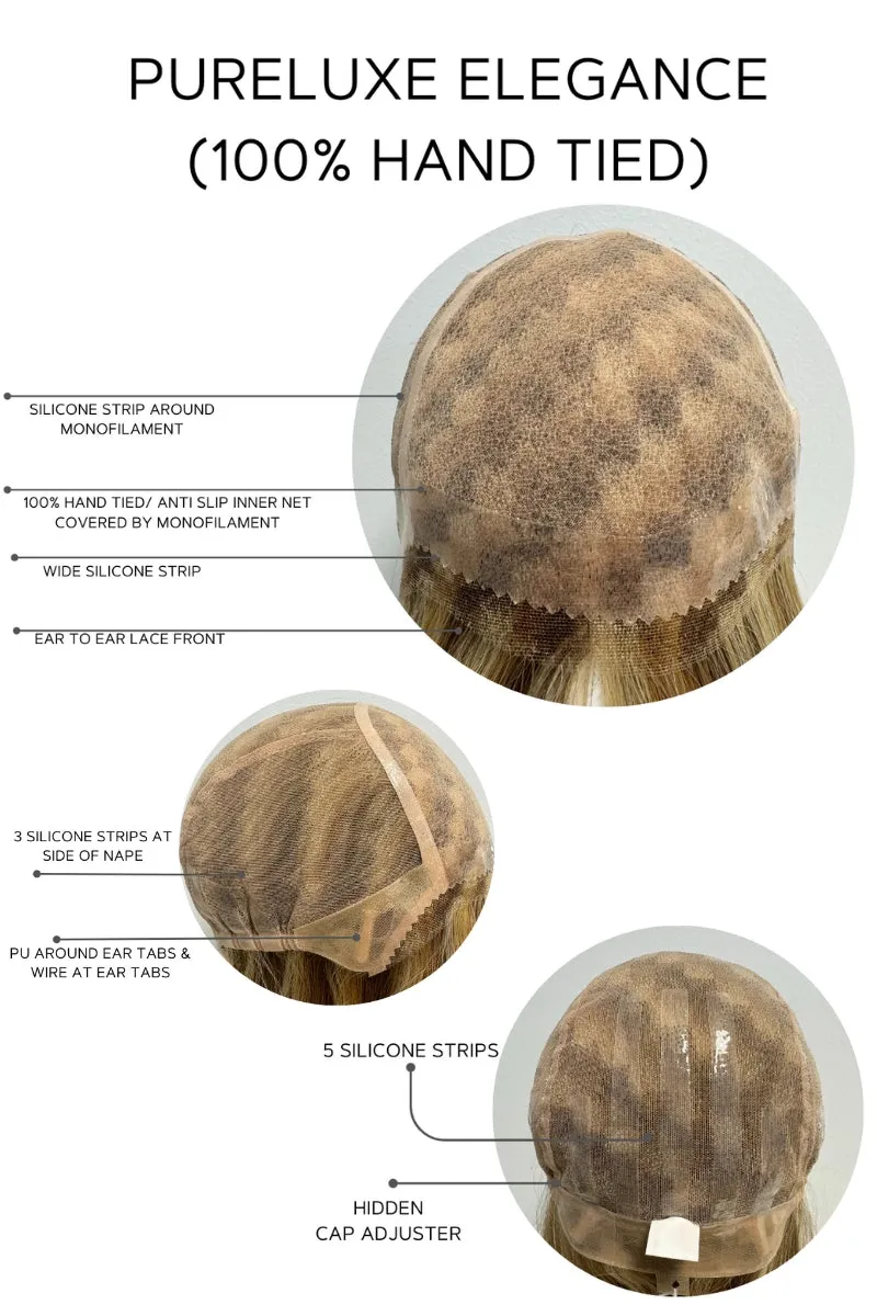 Amore Wigs - Darra (#8715) - Human Hair