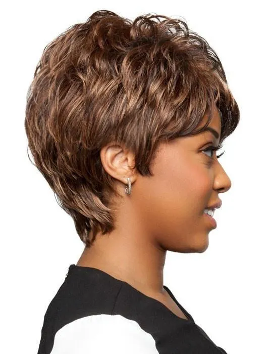 Amy | Synthetic Wig (Basic Cap)