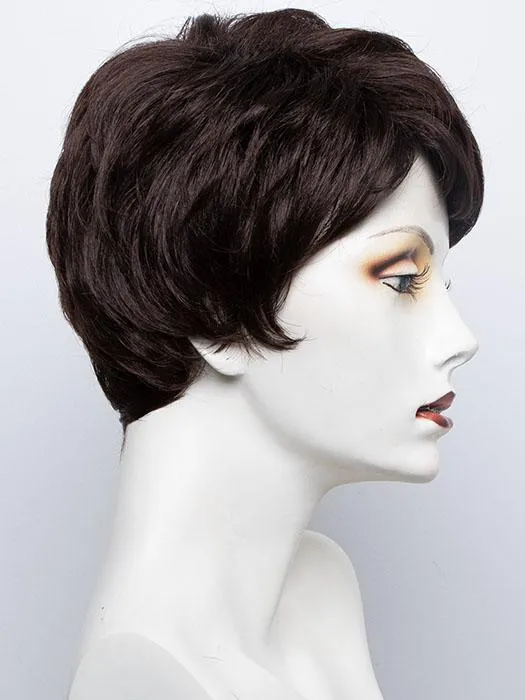 Amy | Synthetic Wig (Basic Cap)