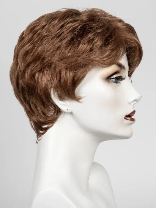 Amy | Synthetic Wig (Basic Cap)