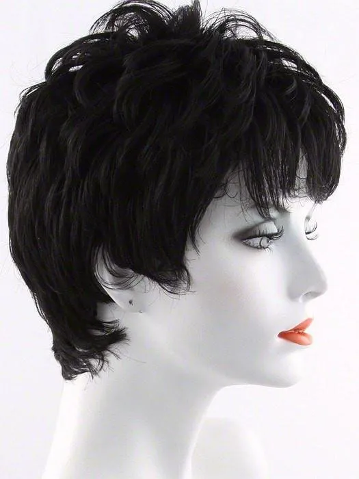 Amy | Synthetic Wig (Basic Cap)