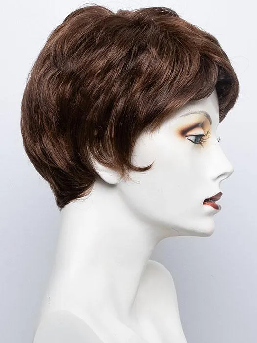 Amy | Synthetic Wig (Basic Cap)