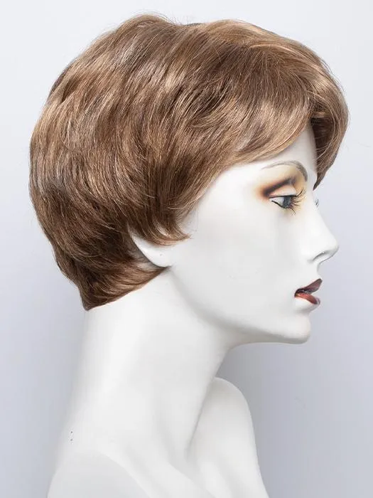 Amy | Synthetic Wig (Basic Cap)