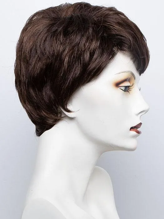 Amy | Synthetic Wig (Basic Cap)