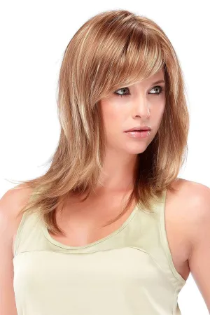 Angelique Large Wig by Jon Renau | Synthetic (Traditional Cap)