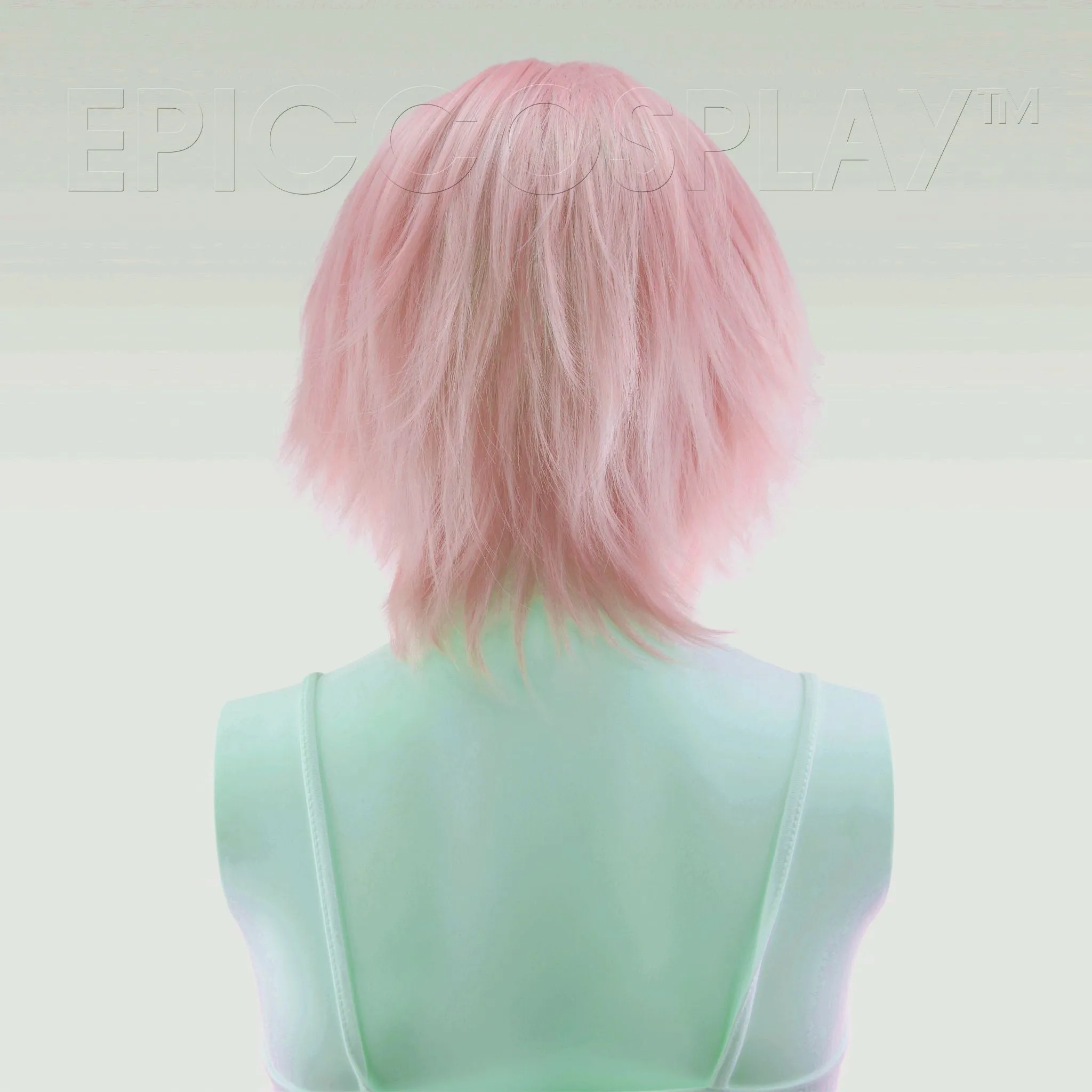Aphrodite - Fusion Vanilla Pink Wig